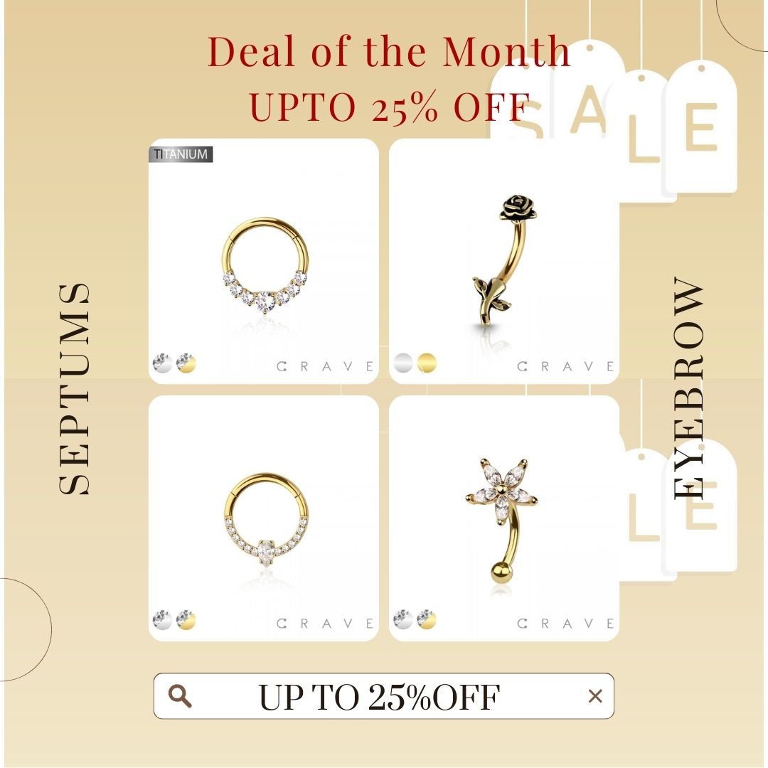 Deal of the month